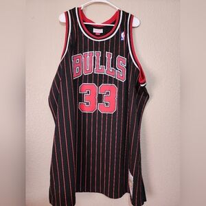 Chicago bulls jersey
